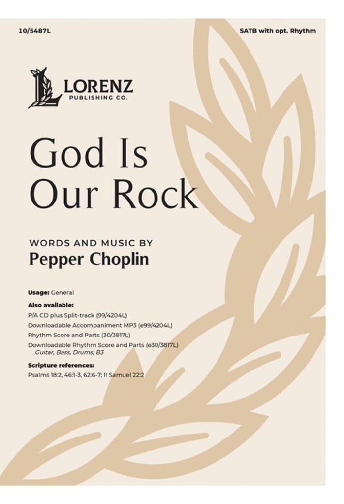 God Is Our Rock